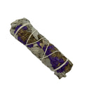 California White Sage w/ Purple Carnations - East Meets West USA