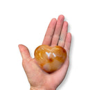 Carnelian Heart - East Meets West USA