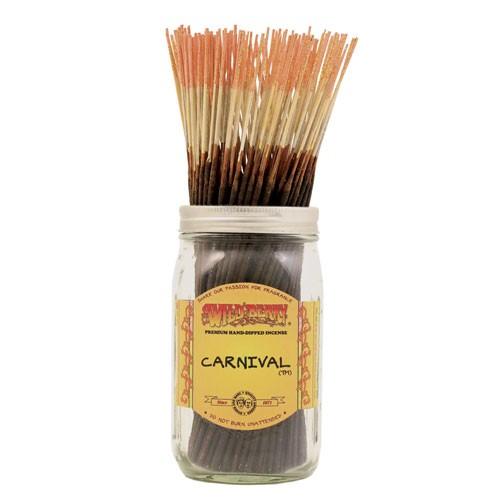 Carnival Incense Sticks - East Meets West USA