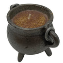 Palo Santo Cast Iron Cauldron Candle