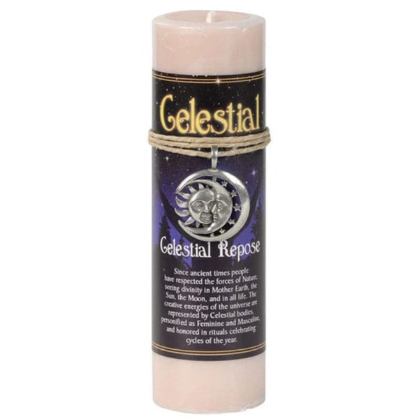 Celestial Respose Candle - East Meets West USA