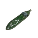 Ceramic Frog Incense Burner - East Meets West USA