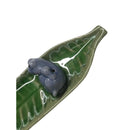 Ceramic Frog Incense Burner - East Meets West USA
