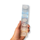 Chakra Charging Plate - East Meets West USA