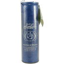 Chakra Glass Pillar Candle - East Meets West USA