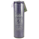 Chakra Glass Pillar Candle - East Meets West USA