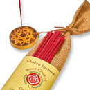 Chakra Incense Sticks in Burlap Sack - East Meets West USA