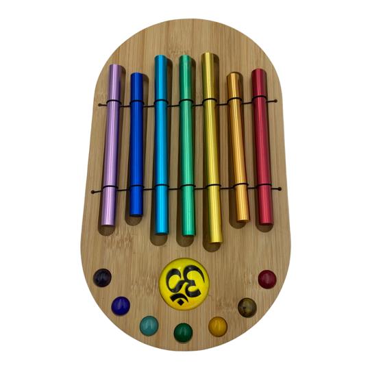 Chakra Table Chime - East Meets West USA