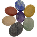 Chakra Worry Stones Set - East Meets West USA