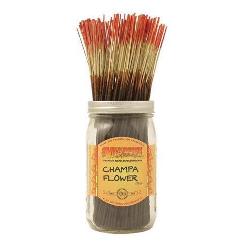 Champa Flower Incense Sticks - East Meets West USA