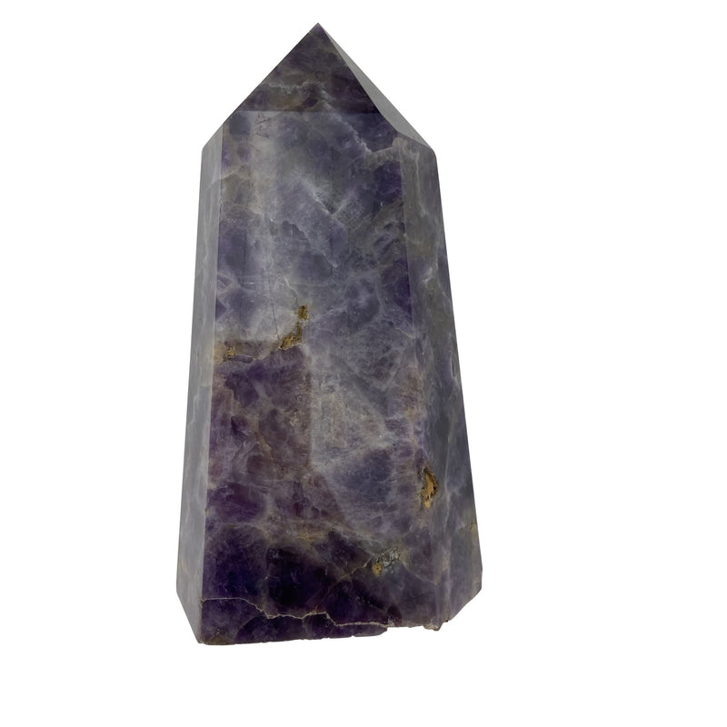 Chevron Amethyst Point - East Meets West USA