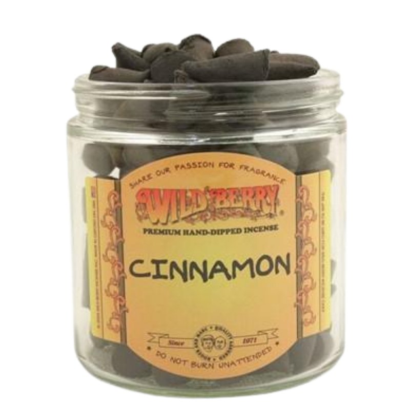 Cinnamon Incense Cones - East Meets West USA