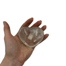 Clear Quartz Heart - East Meets West USA