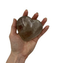 Clear Quartz Heart - East Meets West USA