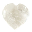 Clear Quartz Heart - East Meets West USA