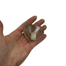 Clear Quartz Heart - East Meets West USA