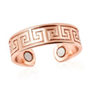 Copper Ring for Energy Flow