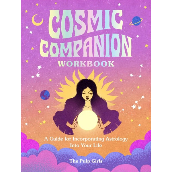 Cosmic Companion Workbook - East Meets West USA