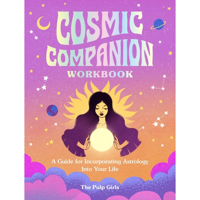 Cosmic Companion Workbook - East Meets West USA