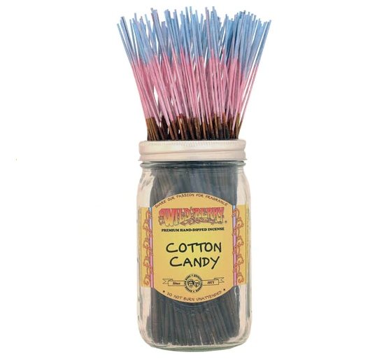 Cotton Candy Incense Sticks - East Meets West USA