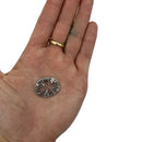 Cross Pocket Coin - East Meets West USA