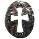 Cross Pocket Coin - East Meets West USA