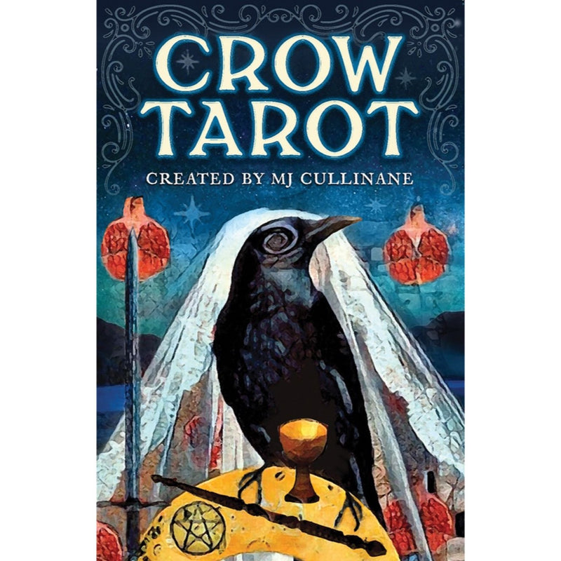 Crow Tarot Deck - East Meets West USA