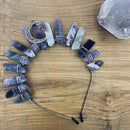 Crystal Crown Headband - East Meets West USA