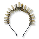 Crystal Crown Headband - East Meets West USA