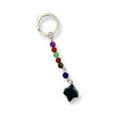 Crystal Merkaba Keychain - East Meets West USA