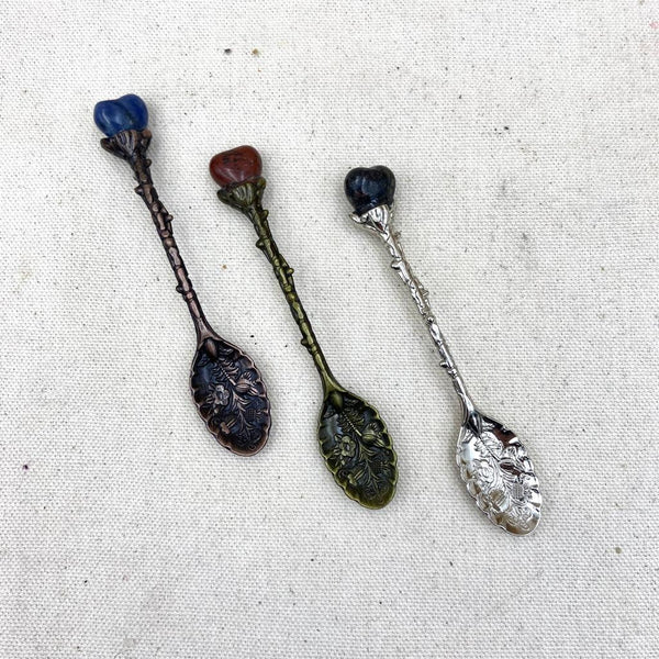Crystal Ritual Spoon - East Meets West USA