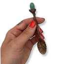 Crystal Ritual Spoon - East Meets West USA
