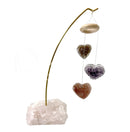 Crystal Table Chime - East Meets West USA