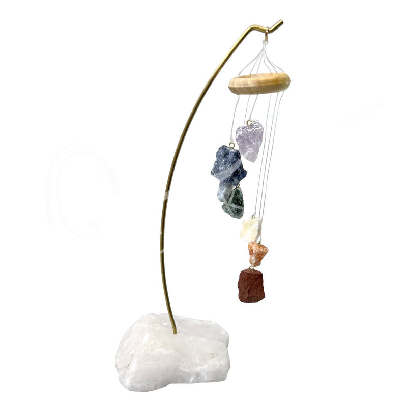 Crystal Table Chime - East Meets West USA