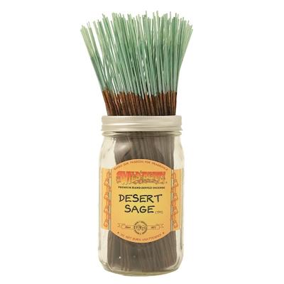 Desert Sage Incense Sticks - East Meets West USA