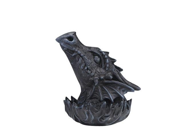 Dragon Head Figurine - East Meets West USA