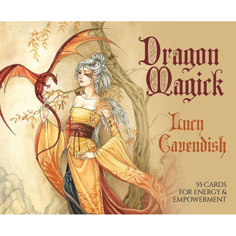 Dragon Magick Oracle - East Meets West USA