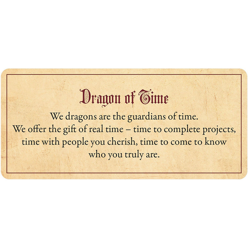 Dragon Magick Oracle - East Meets West USA