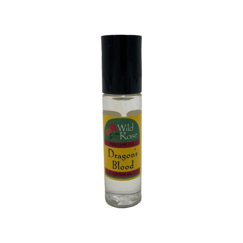 Dragon's Blood Roll On Perfume Oil - East Meets West USA