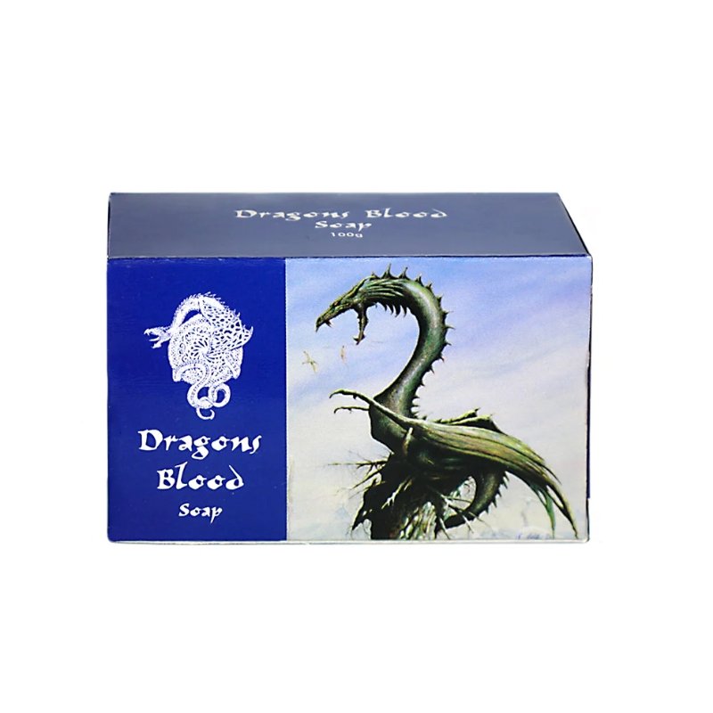 Dragon's Blood Soap Bar - East Meets West USA