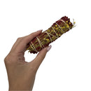 Dragons Blood w/ Wild Flower Sage - East Meets West USA