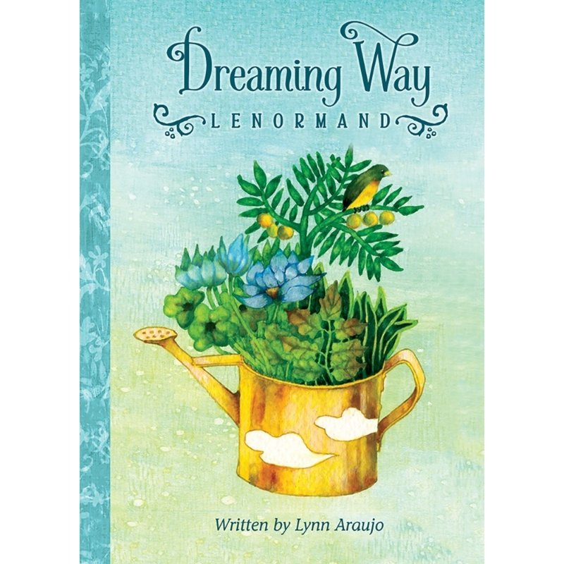 Dreaming Way Lenormand - East Meets West USA