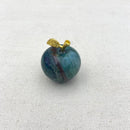 Dyed Agate Apple - East Meets West USA