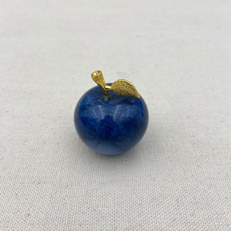 Dyed Agate Apple - East Meets West USA