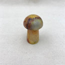 Dyed Agate Mushroom - East Meets West USA