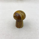Dyed Agate Mushroom - East Meets West USA