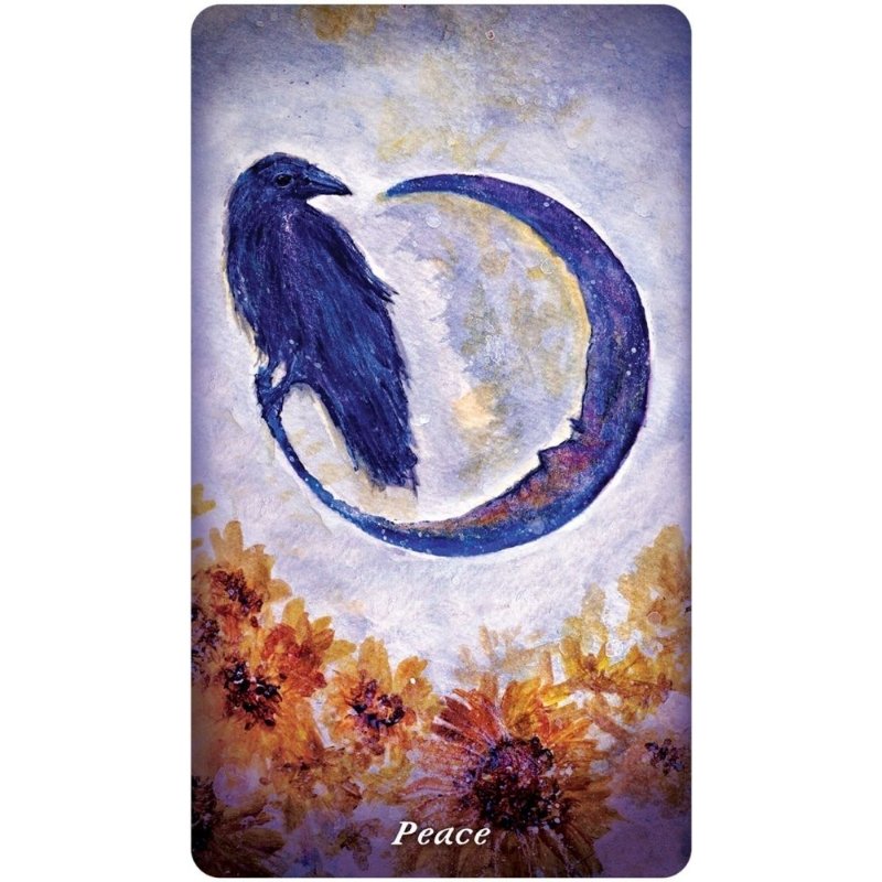 Earthly Souls & Spirits Moon Oracle - East Meets West USA
