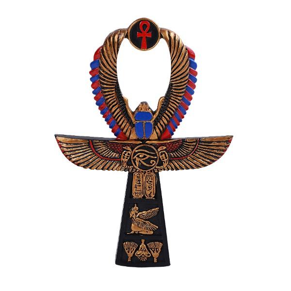Egyptian Anhk Figurine - East Meets West USA
