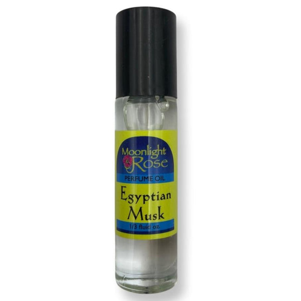 Egyptian Musk Roll On Perfume Oil 