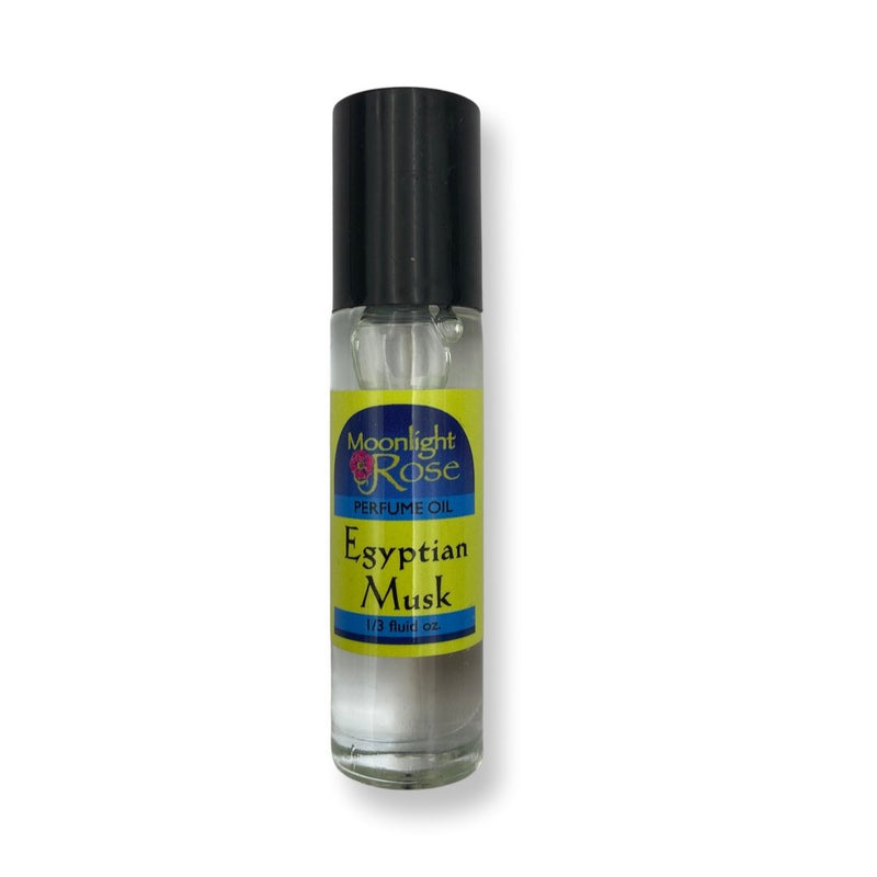 Egyptian Musk Roll On Perfume Oil - East Meets West USA